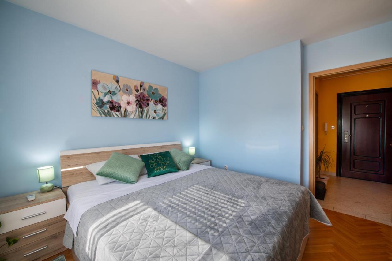 Apartman Silvija Ösek Dış mekan fotoğraf