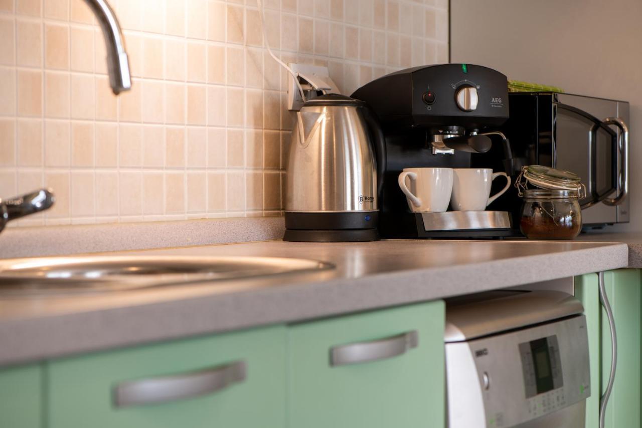 Apartman Silvija Ösek Dış mekan fotoğraf