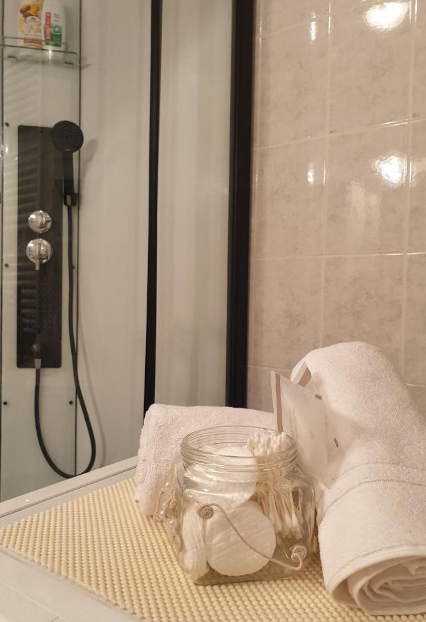 Apartman Silvija Ösek Dış mekan fotoğraf